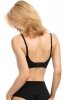 Julimex Biustonosz Infinity soft bra czarny